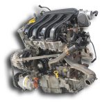 Renault Megane 2 engine